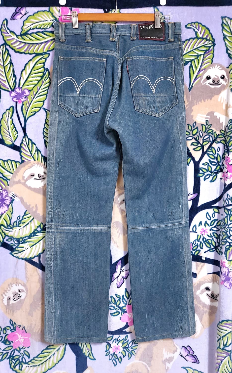 ♤필독♤ 리바이스 레드라인 데님 팬츠 상품이미지2