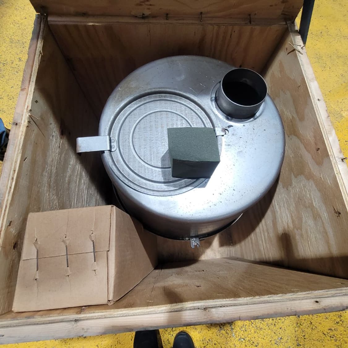 미군 난로/h45 tent heater 상품이미지5