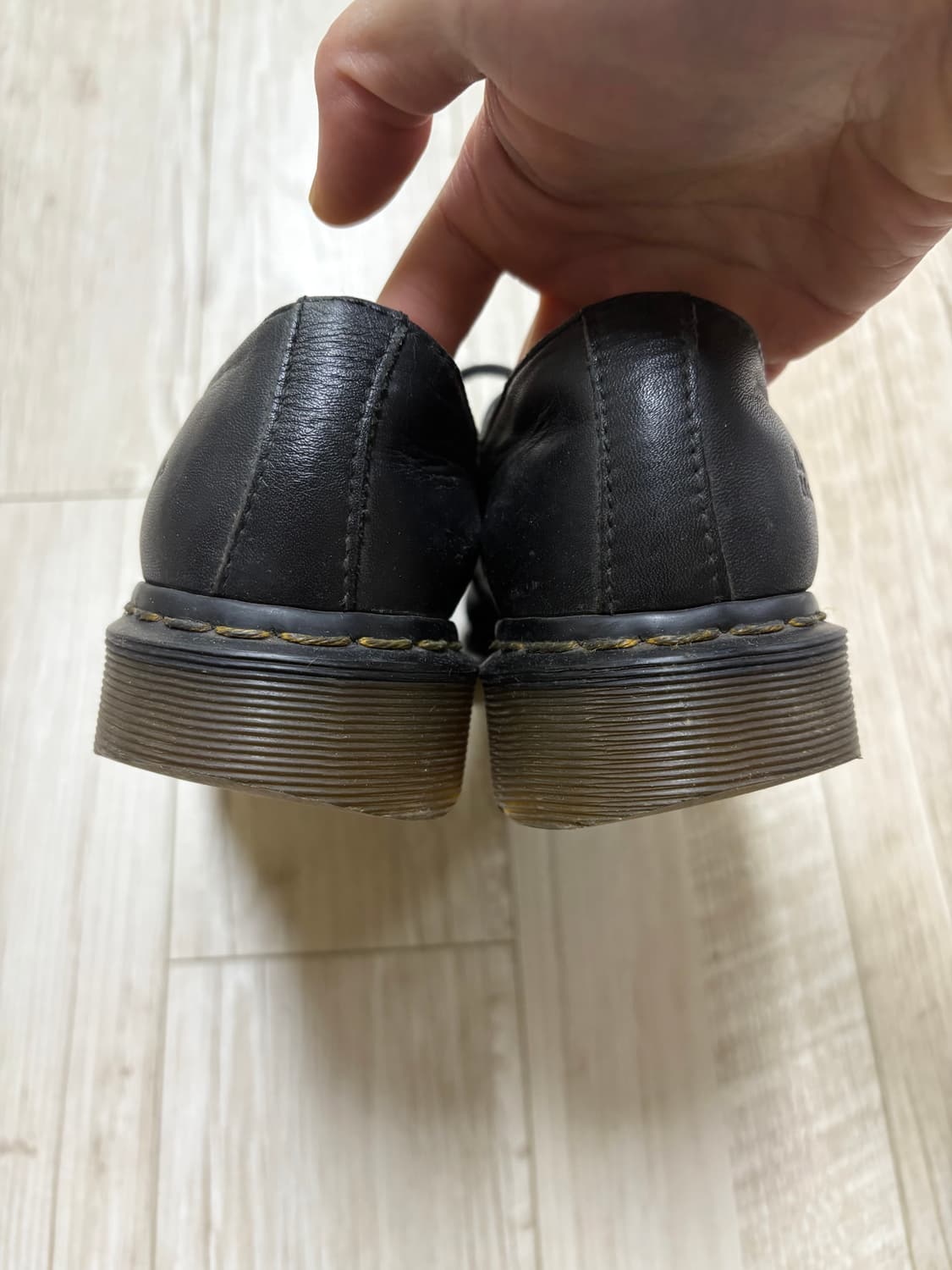 닥터마틴 1461 3홀 나파 220 상품이미지5