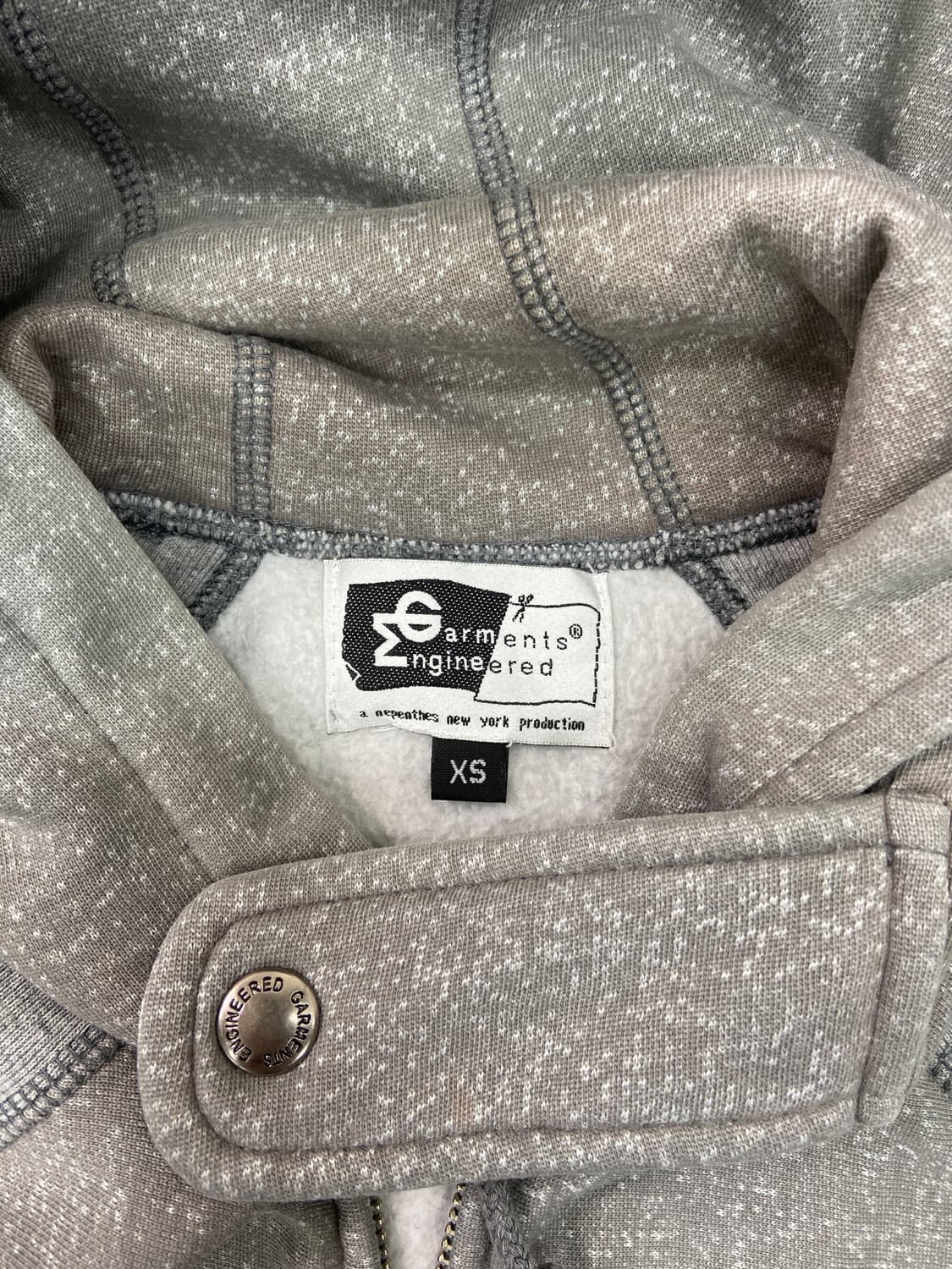 Engineered garments hoodie  상품이미지5