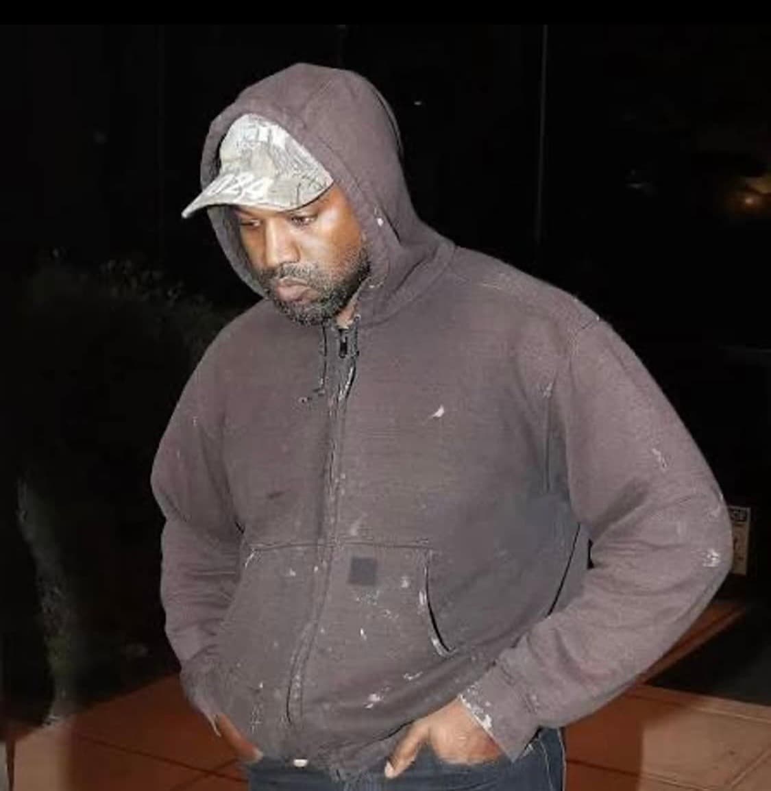 칼하트 J149 후드집업 칸예 상품이미지10