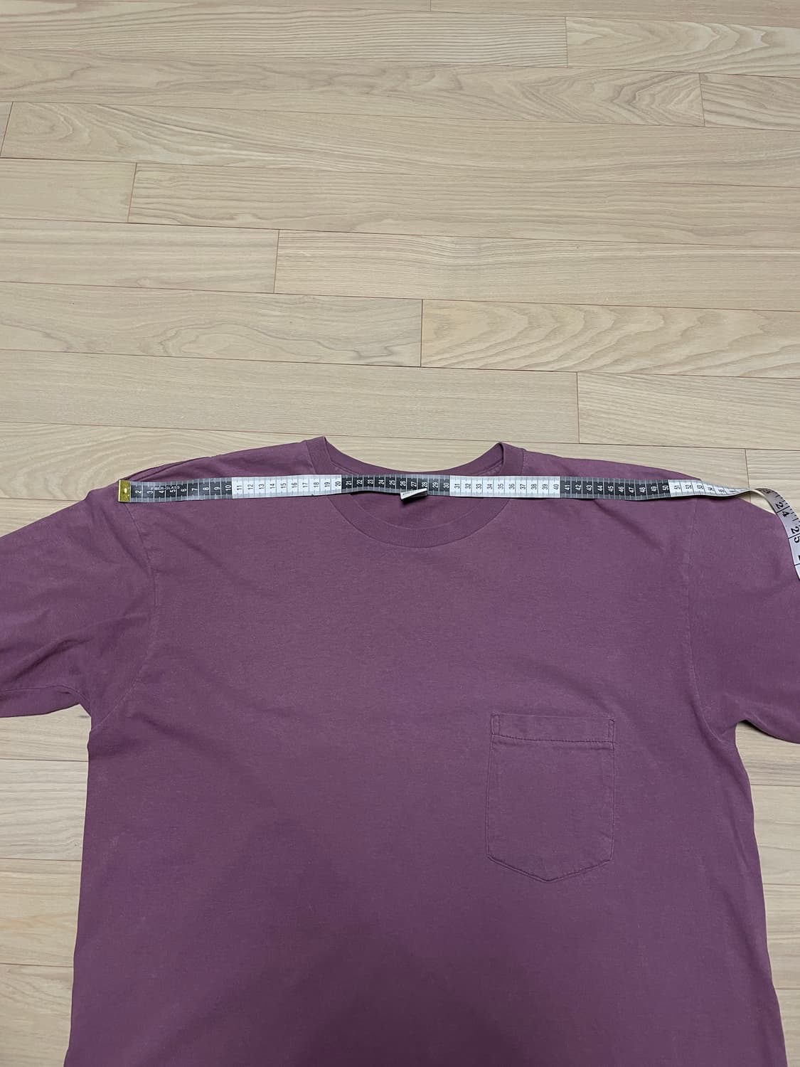 90s gap vintage 포켓 티셔츠 팝니다 상품이미지10