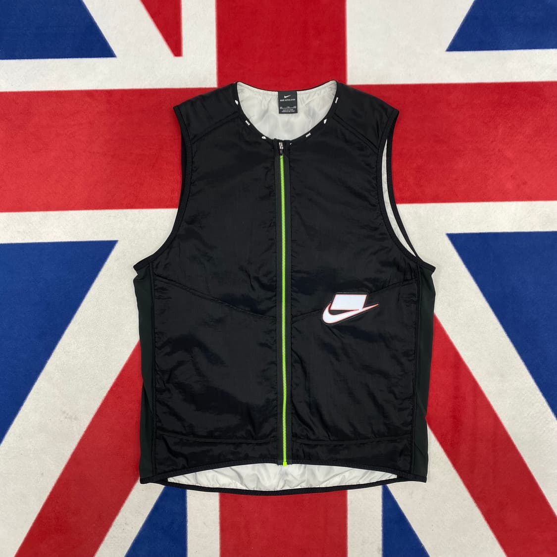 나이키 베스트 XXL 실측 XL  상품이미지1