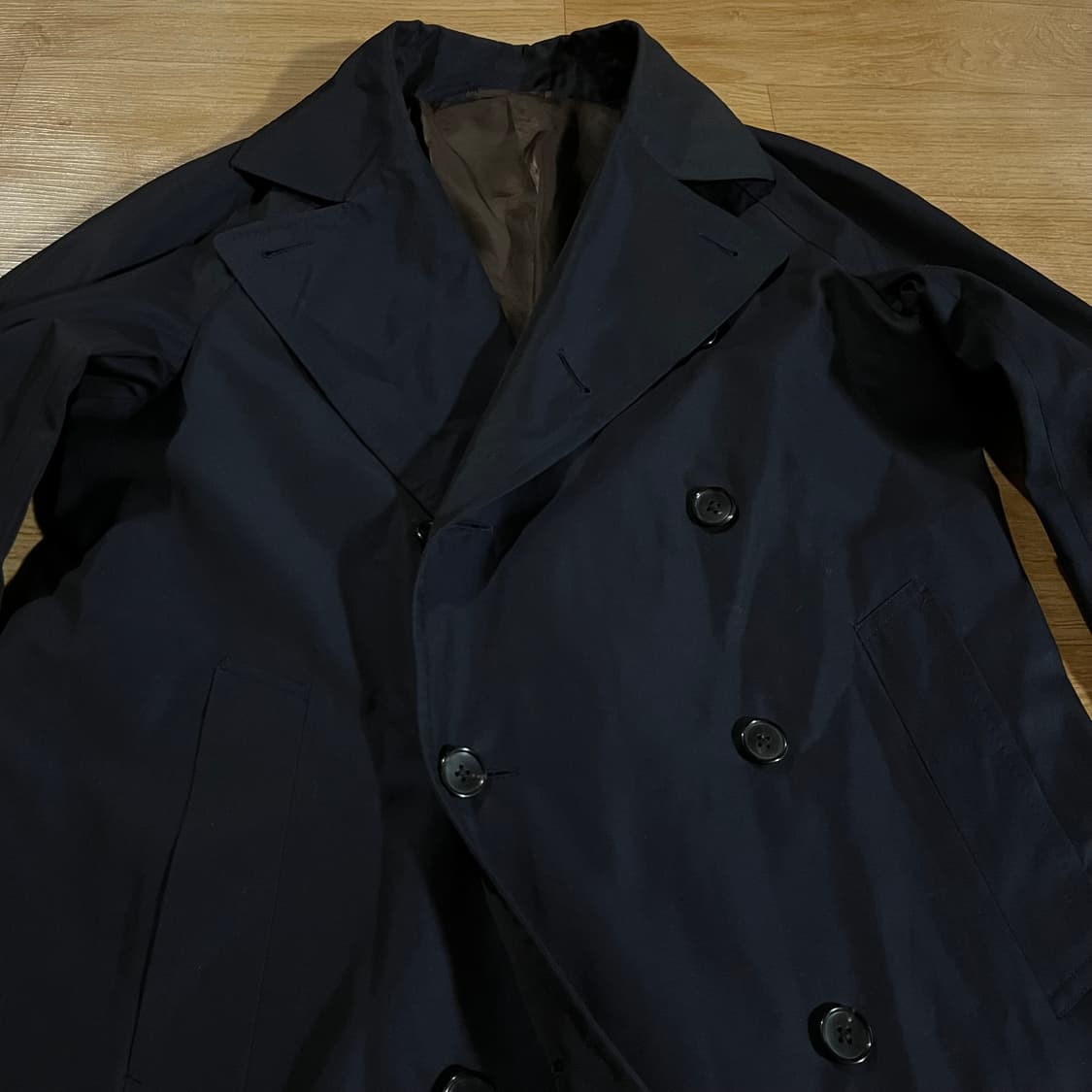 [97] 링자켓 안드레아서울 트렌치코트 상품이미지2