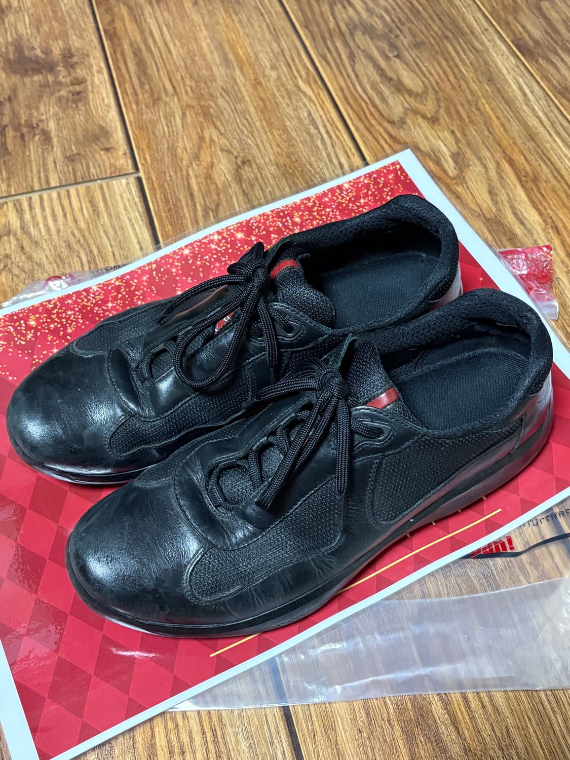 프라다 스포츠 아메리카컵 UK 9.5 상품이미지1