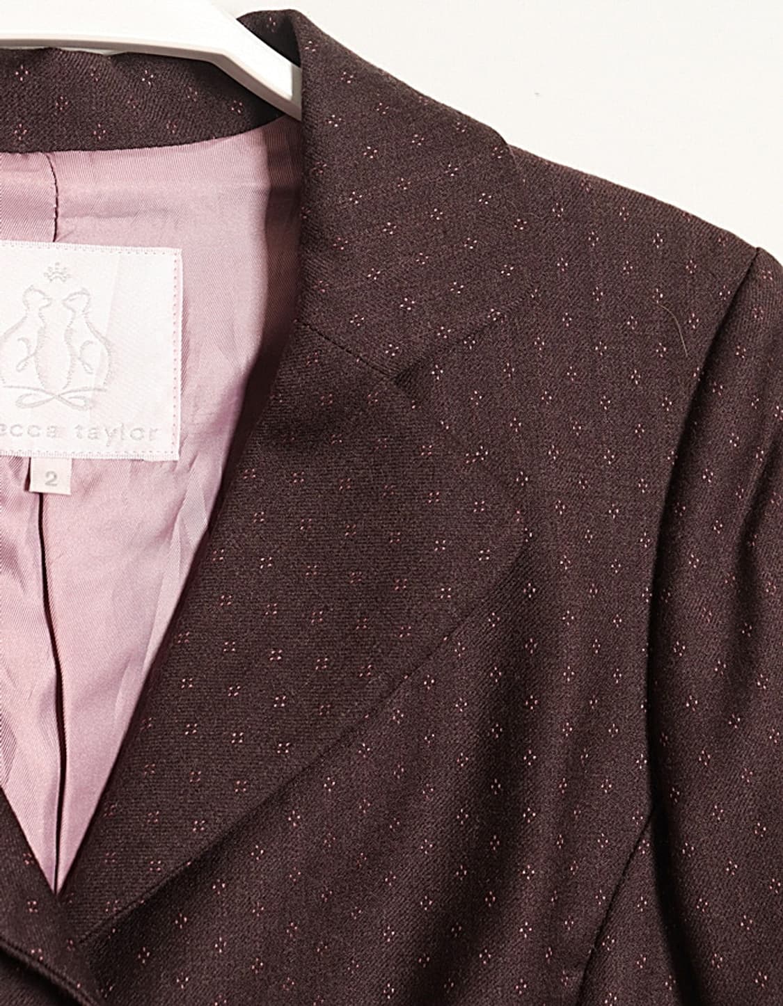 rebecca taylor Detail Tailored Jacket 상품이미지2