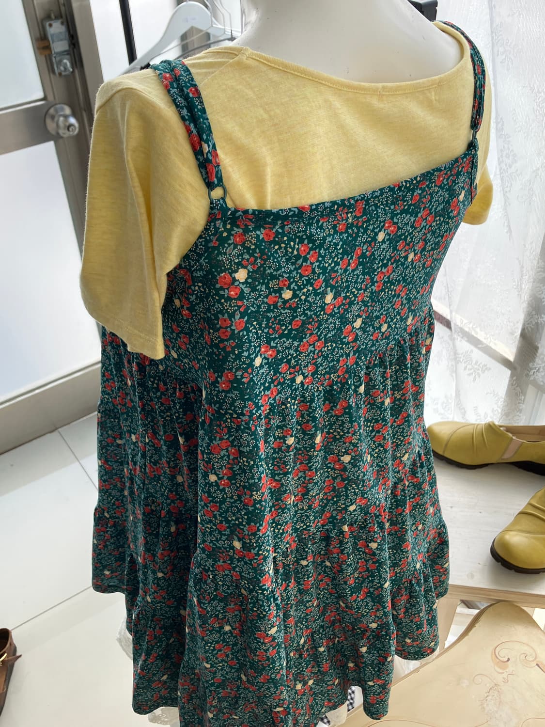 Lemoncore Summer Two-Piece set 상품이미지2