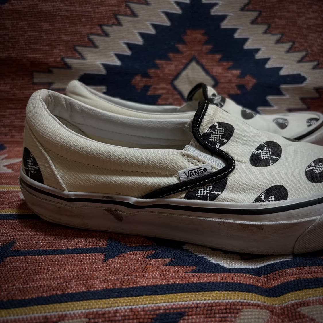 Vans × Wacko Maria Slip-On 상품이미지2
