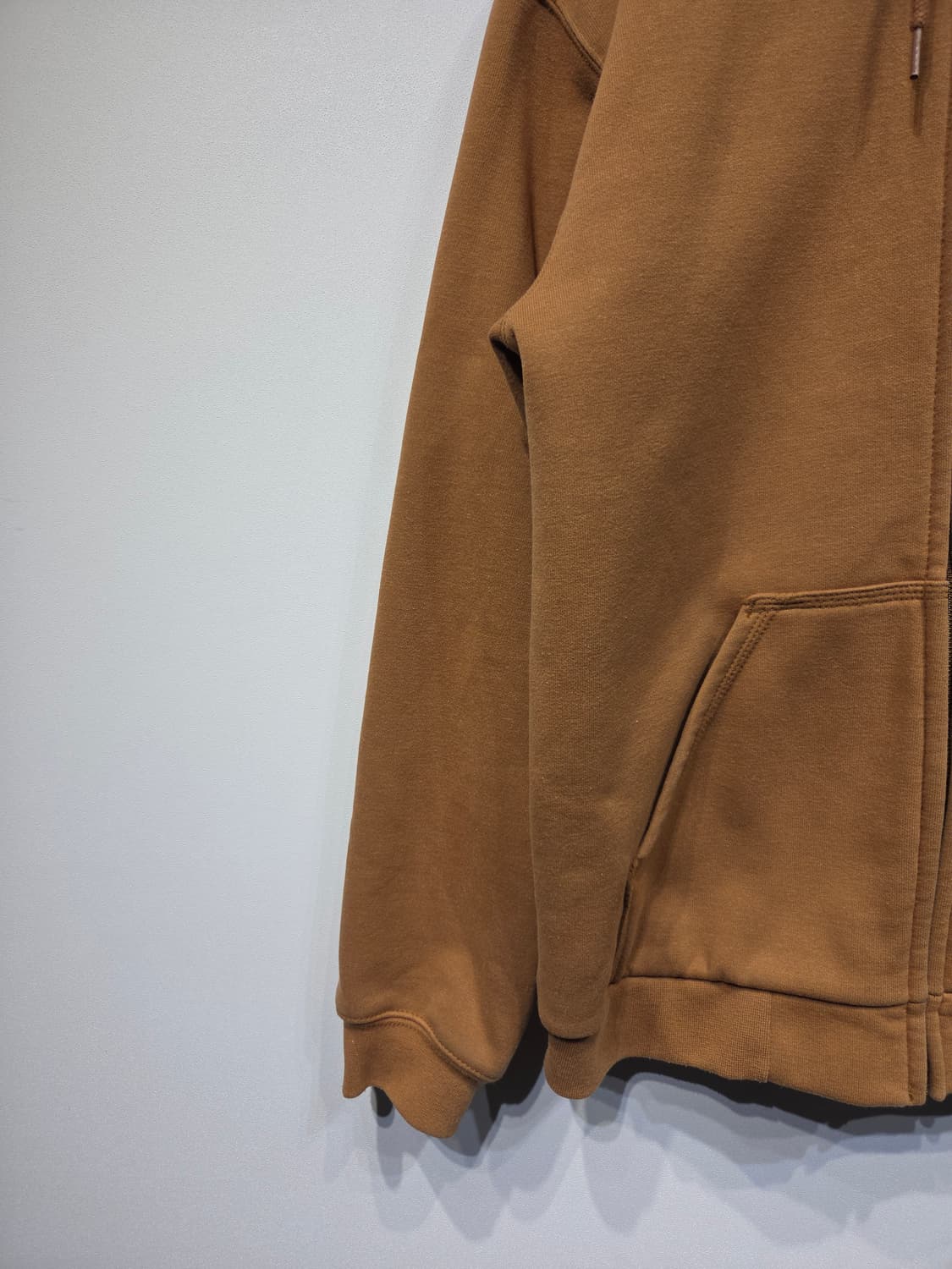 칼하트(Carhartt) 써멀 라인 팩스턴 후드 집업 상품이미지4