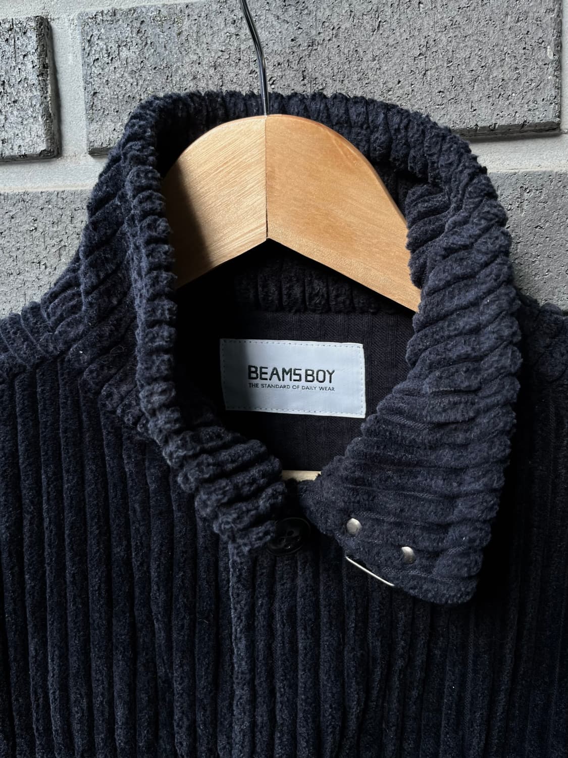 BEAMS BOY 4포켓 코듀로이 자켓 상품이미지7