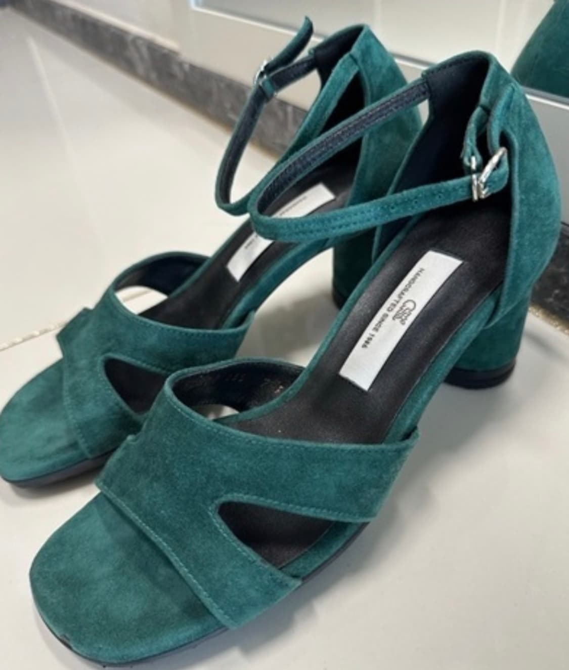 새) 쇼쉬르라팡 아엘로 샌들 (235) 상품이미지6