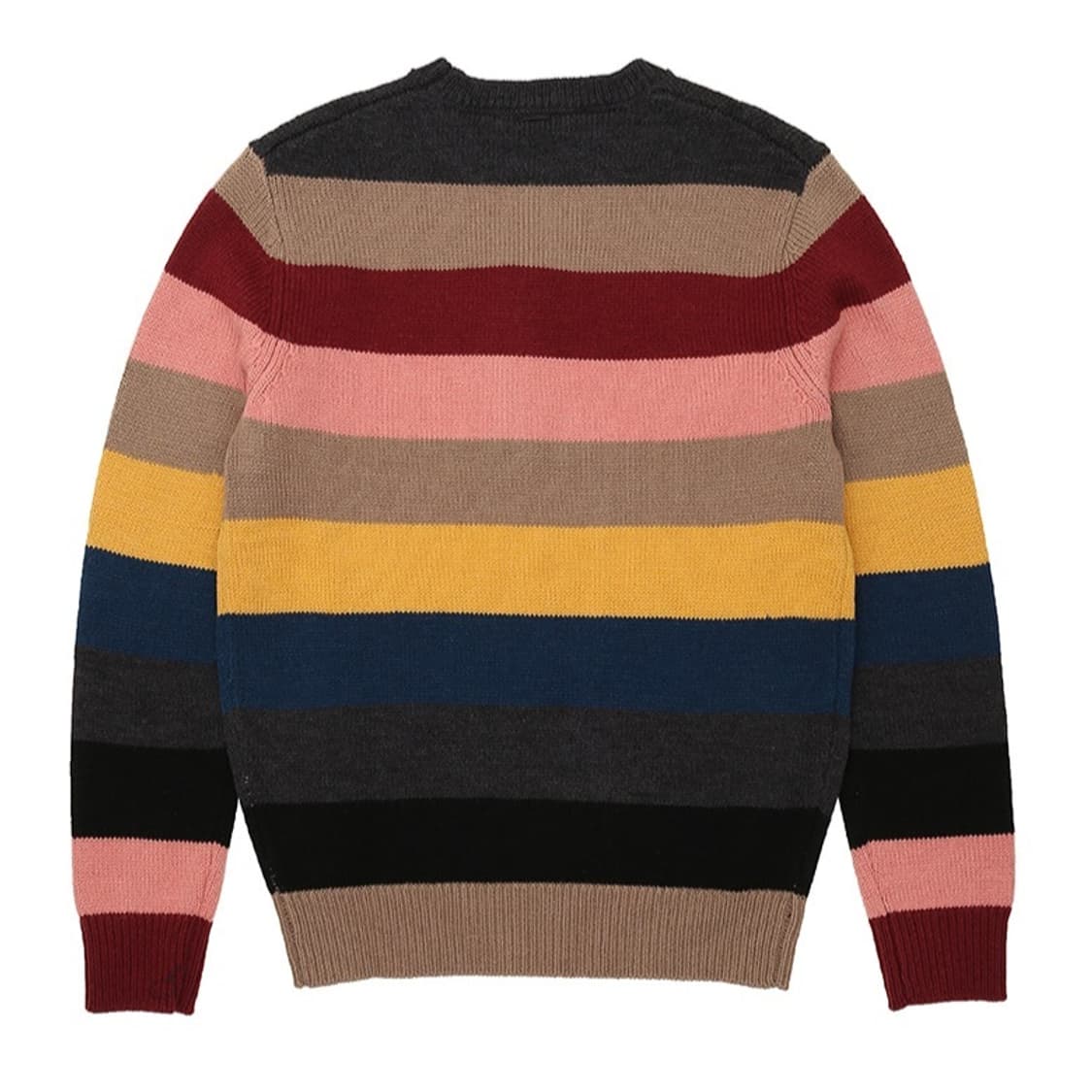 안토니모라토 컬러 스트라이프 니트 M 상품이미지6