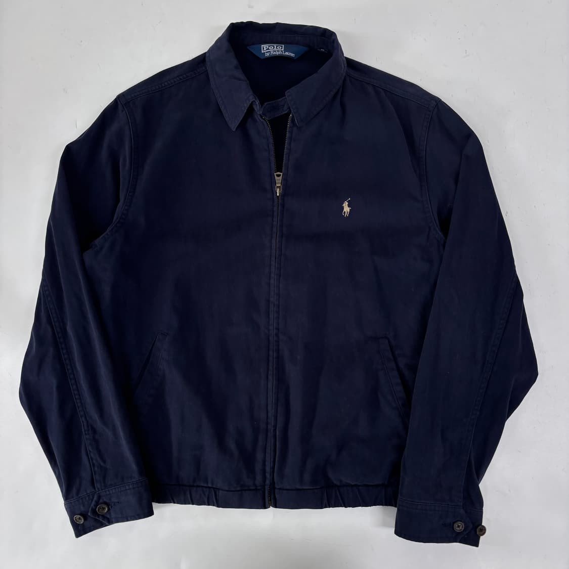 폴로 블루종 자켓 상품이미지4