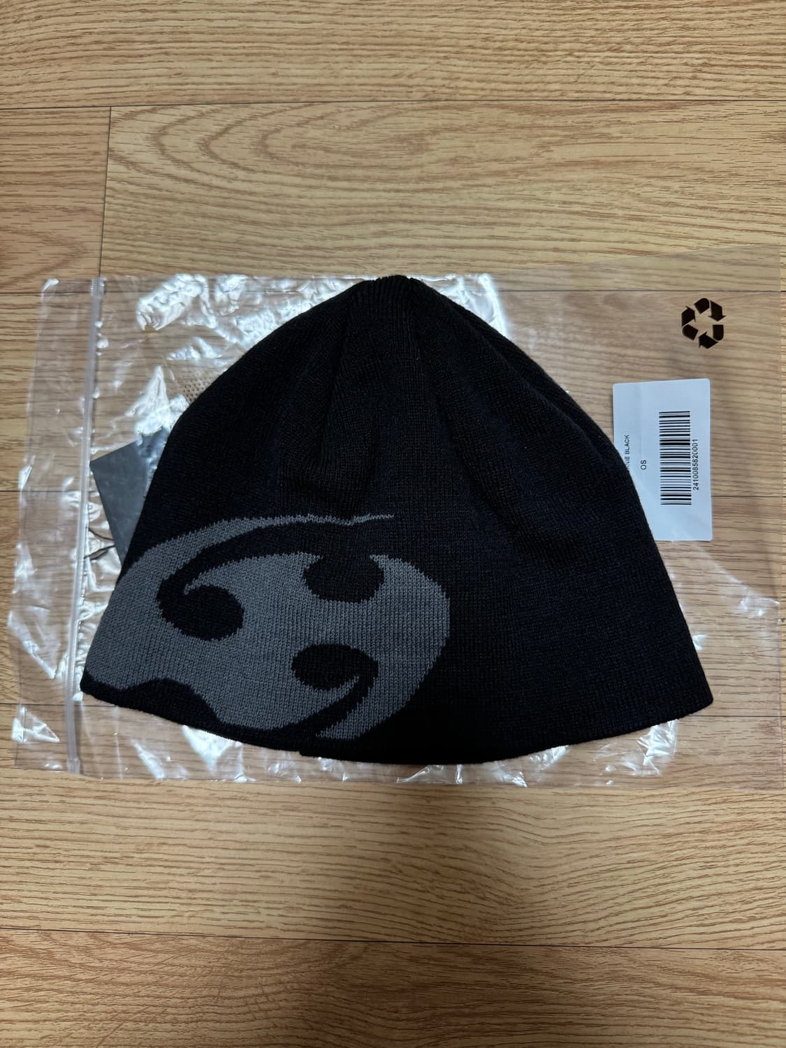 산산기어 로고 비니 24FW 상품이미지1