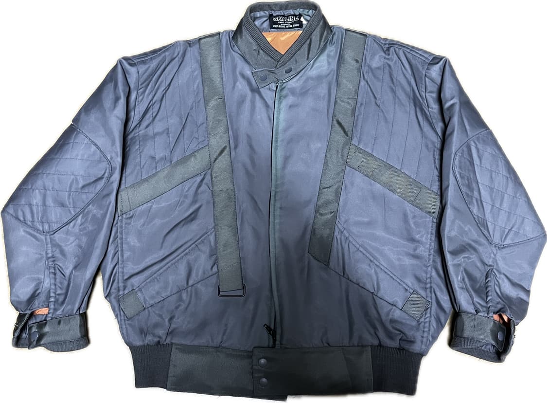 80s issey miyake sky line bomber 상품이미지2