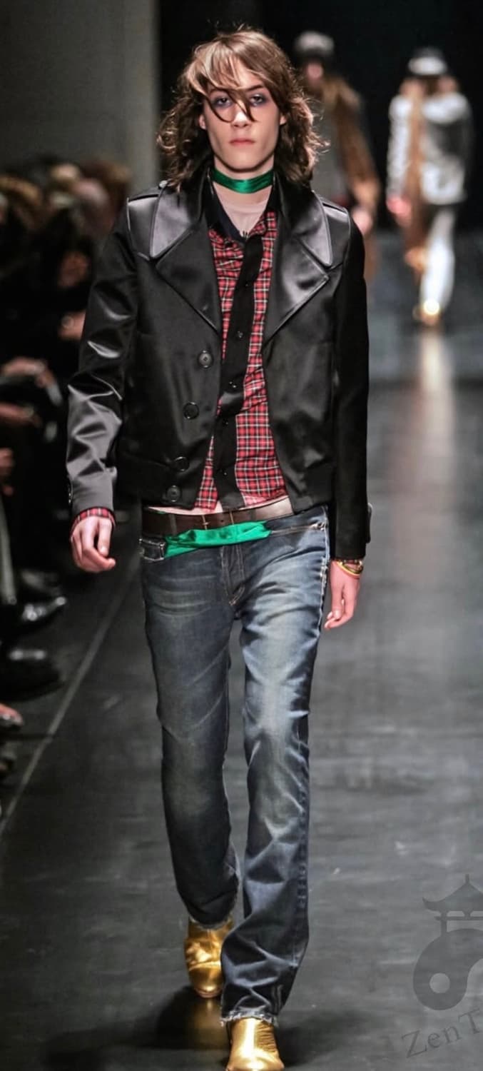 디올옴므 05aw 글램기 워싱진 31 상품이미지9