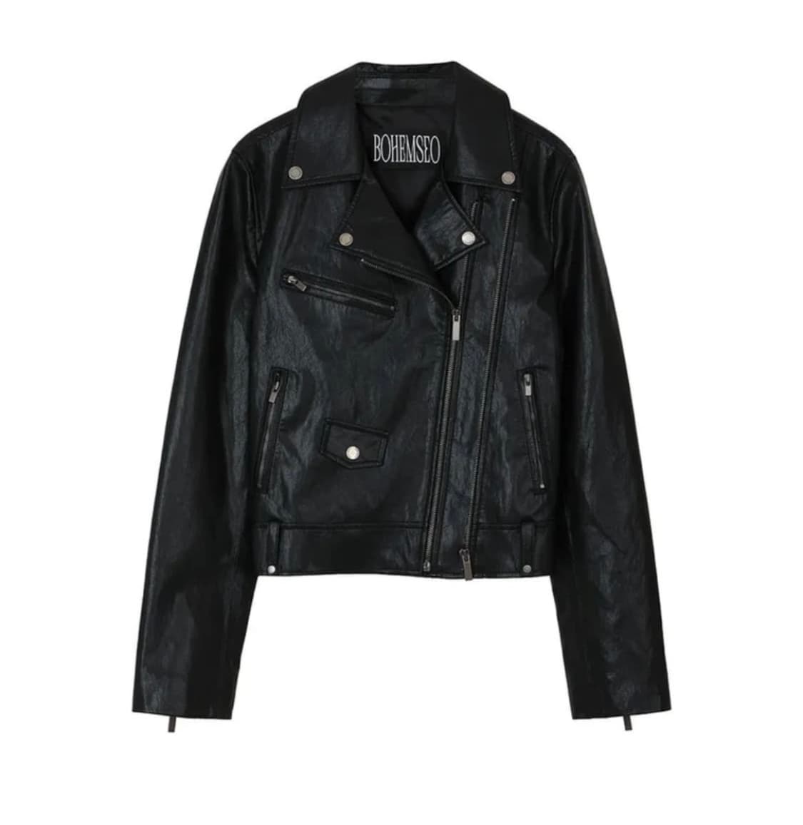 보헤미안 서울 투지퍼 라이더 자켓 상품이미지1