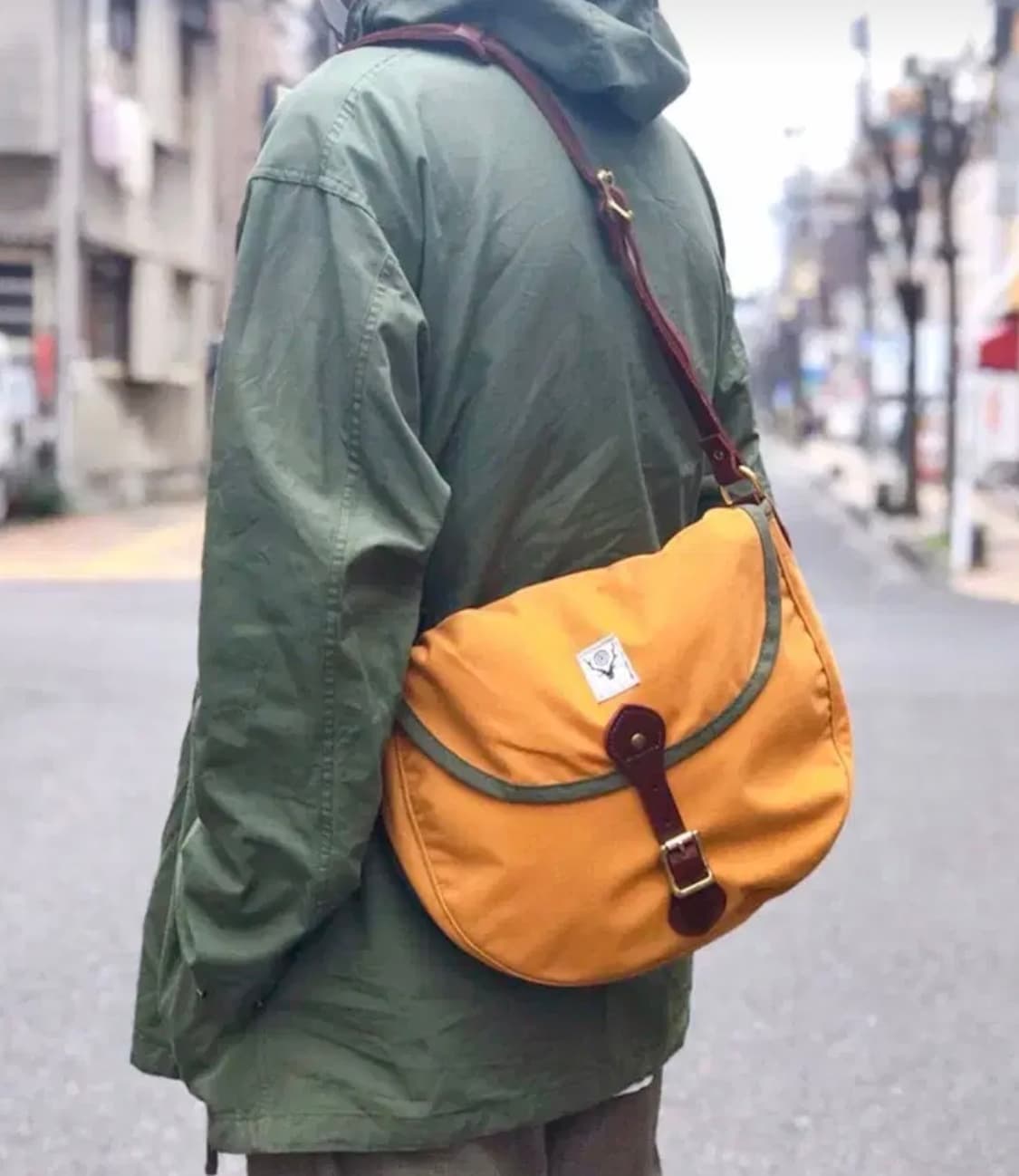 SOUTH2 WEST8 남이서팔 숄더백 상품이미지2