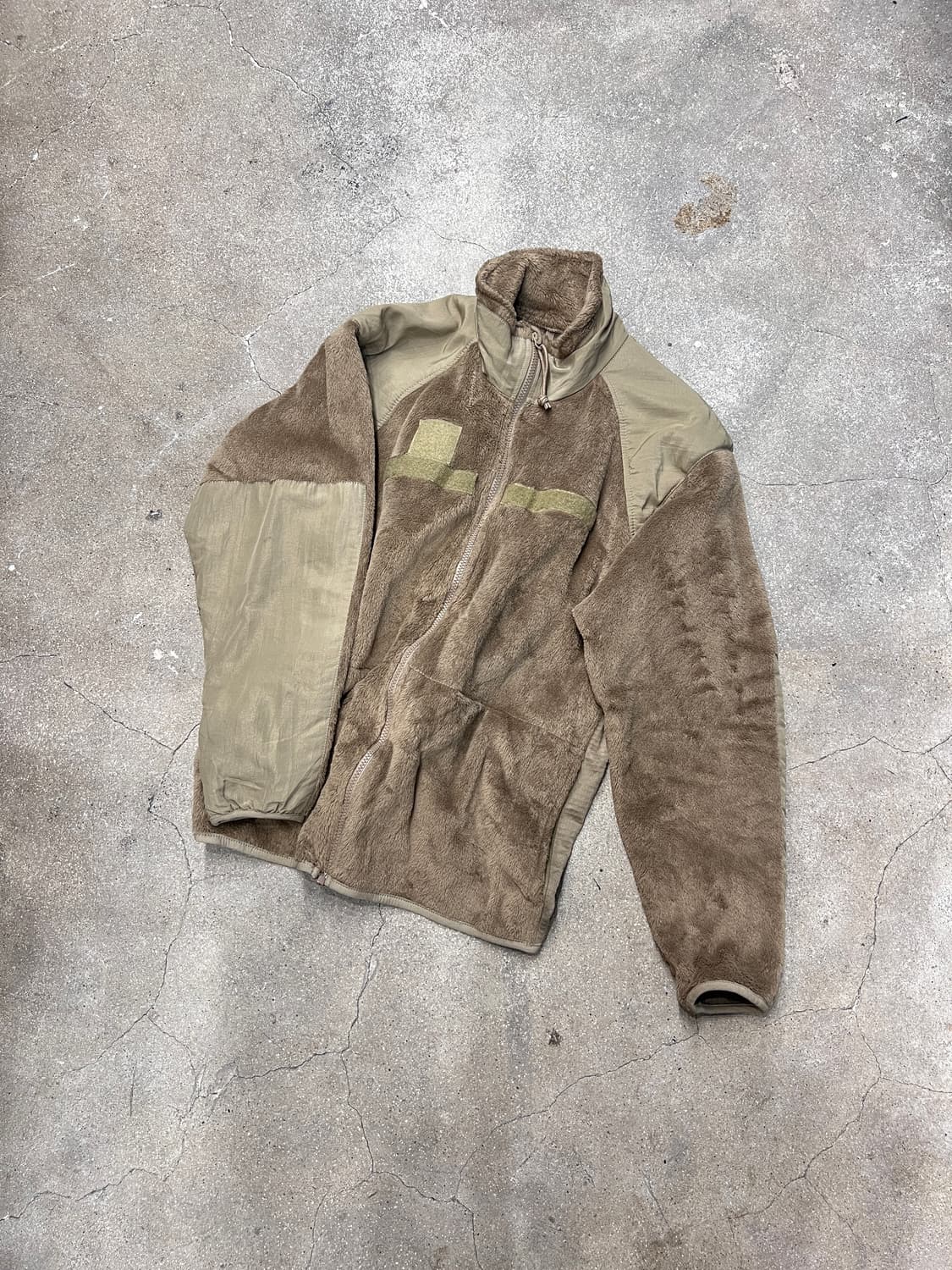 US Army 폴라텍 콜드웨더 GEN3 플리스 상품이미지1