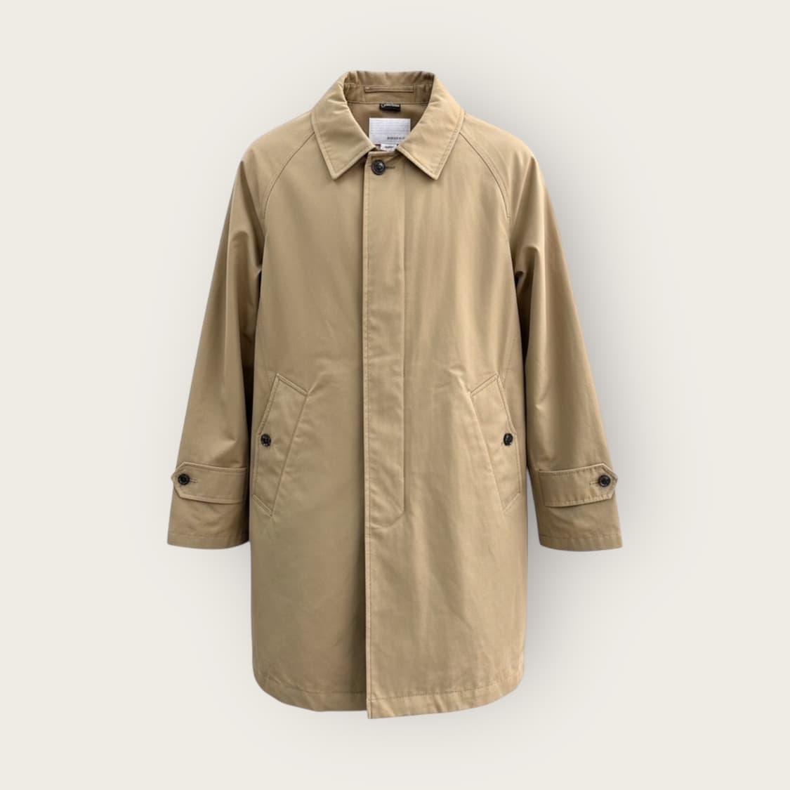 S/ 나나미카 고어텍스 수티앵 코랄 코트자켓 상품이미지1