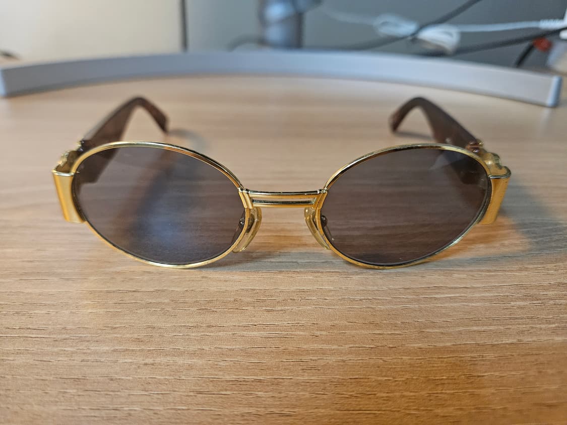 Versace 선글라스 (mod.S71) 상품이미지2
