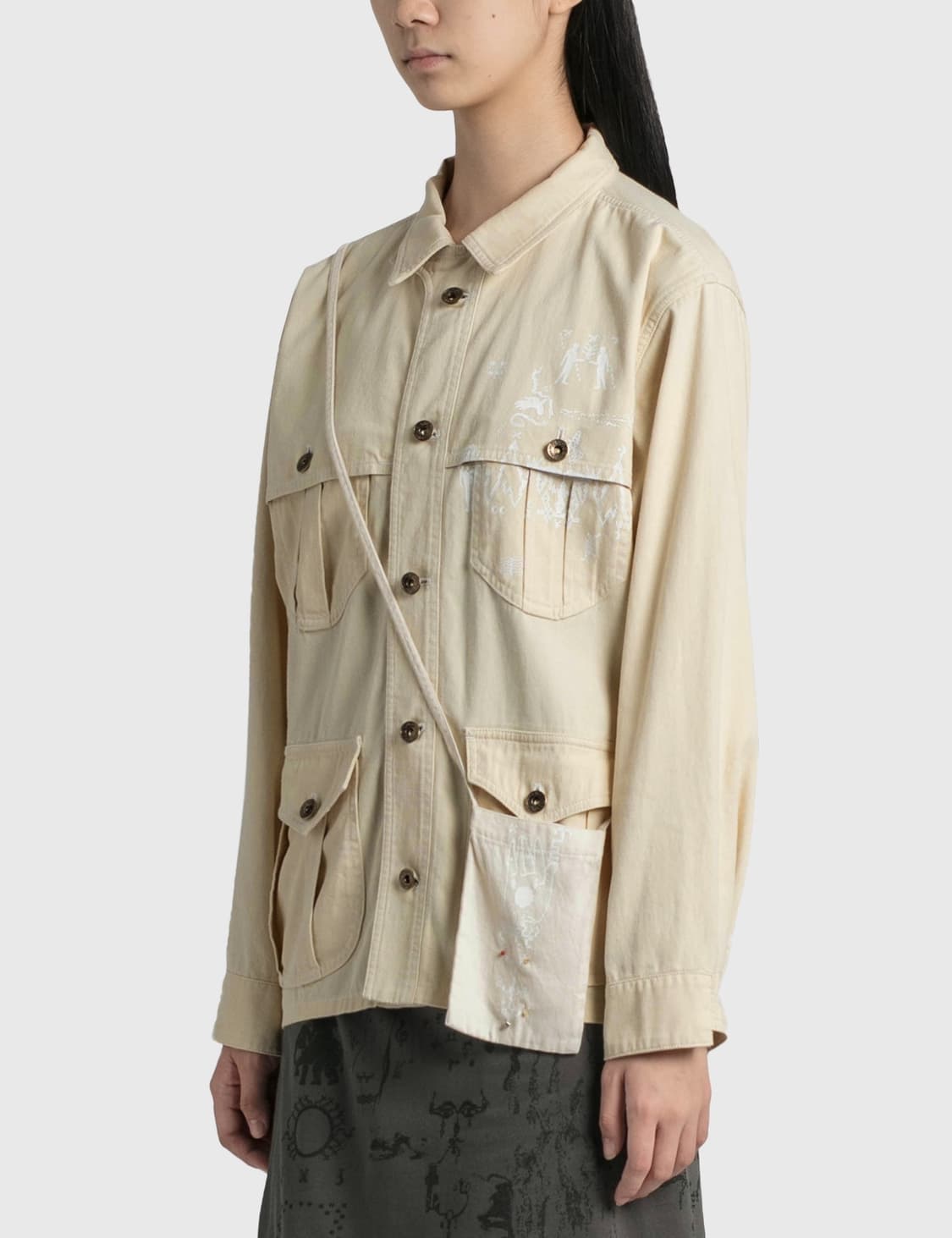 혜인서 필드자켓 상품이미지2