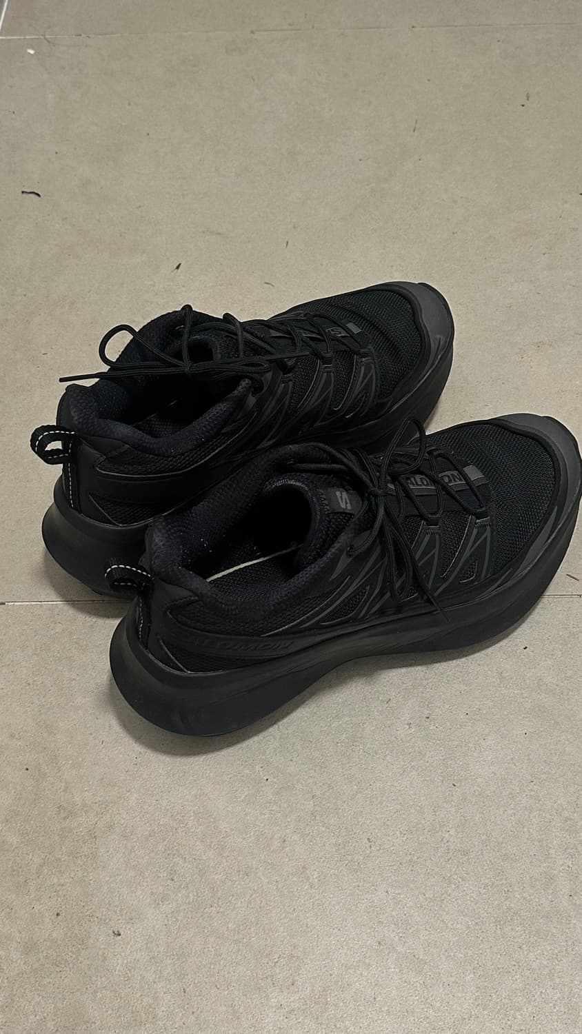 살로몬 꼼데가르송 XT-6 익스팬스 플랫폼 상품이미지2