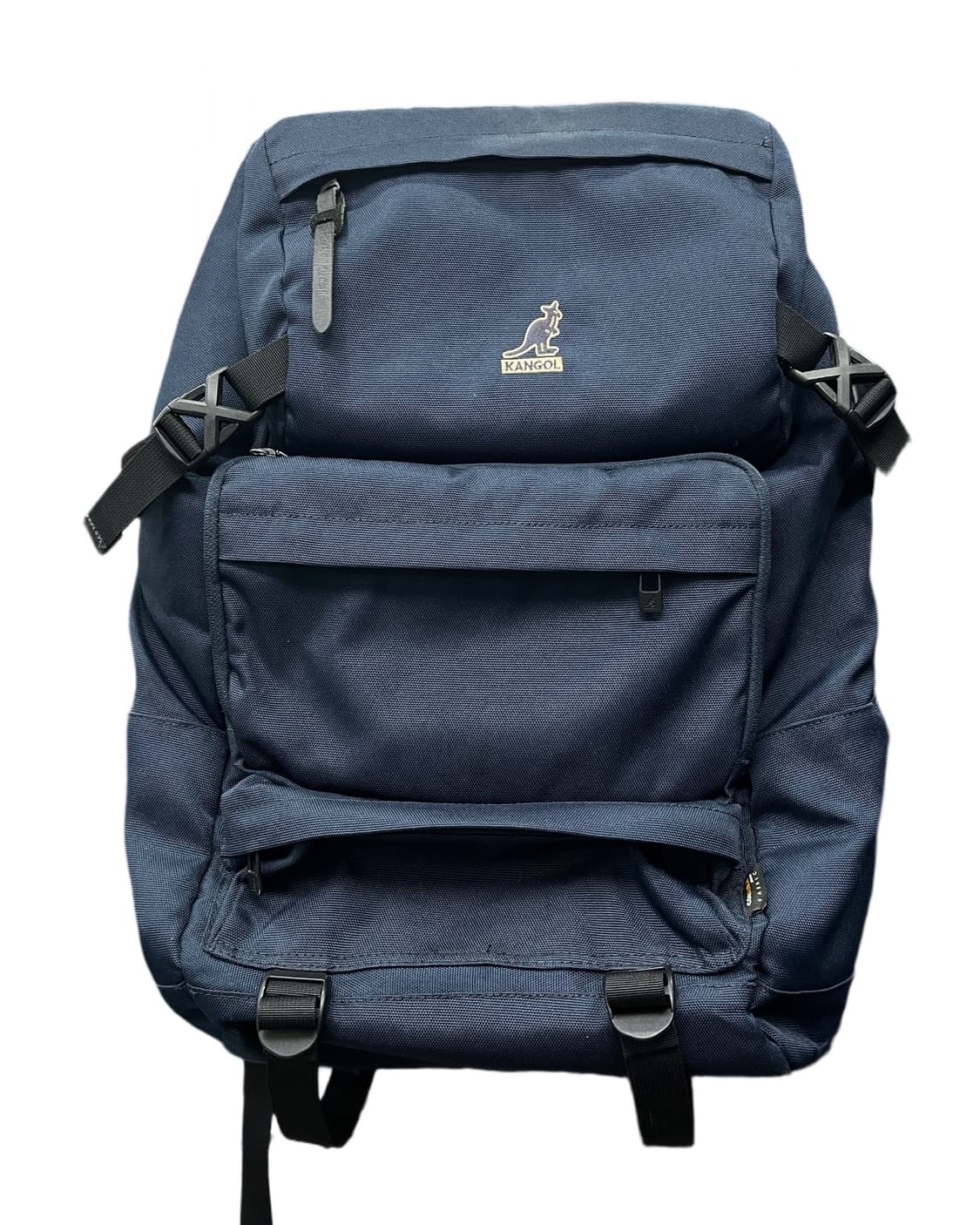 캉골 네이비 백팩 상품이미지1