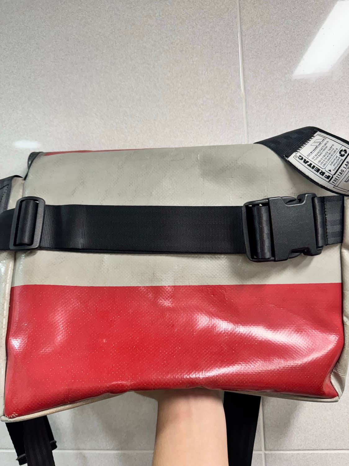 프라이탁 덱스터 판매합니다 상품이미지3