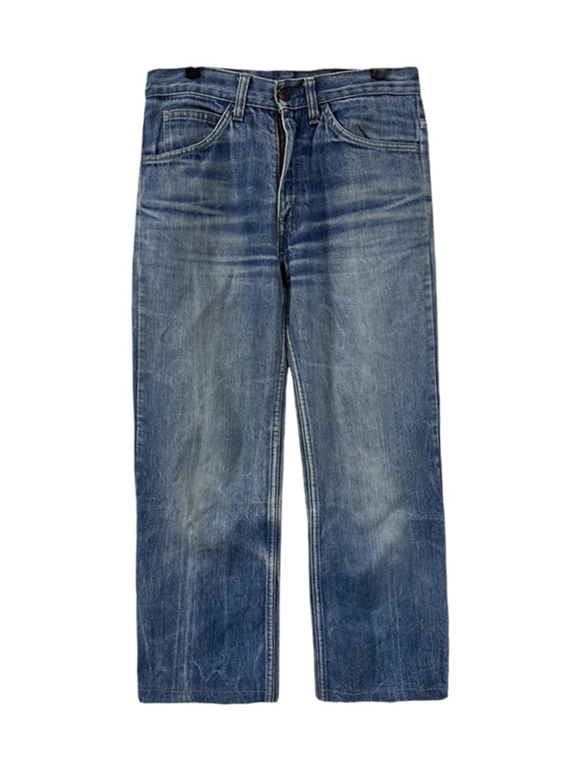 [30인치] LEVI'S 리바이스630 70s France 오렌지탭빈티지 상품이미지1