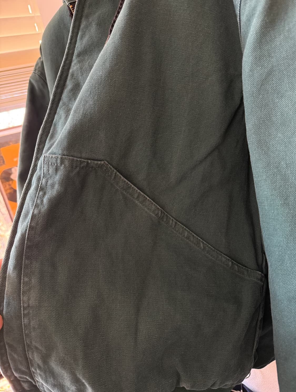 Duxbak액티브 자켓 상품이미지5