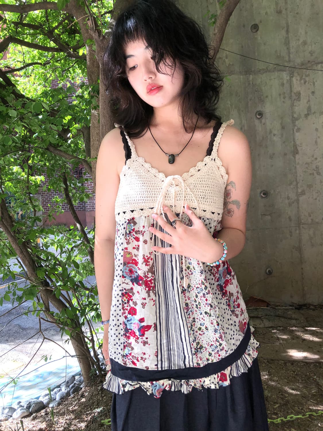 twentyone sleeveless 상품이미지2