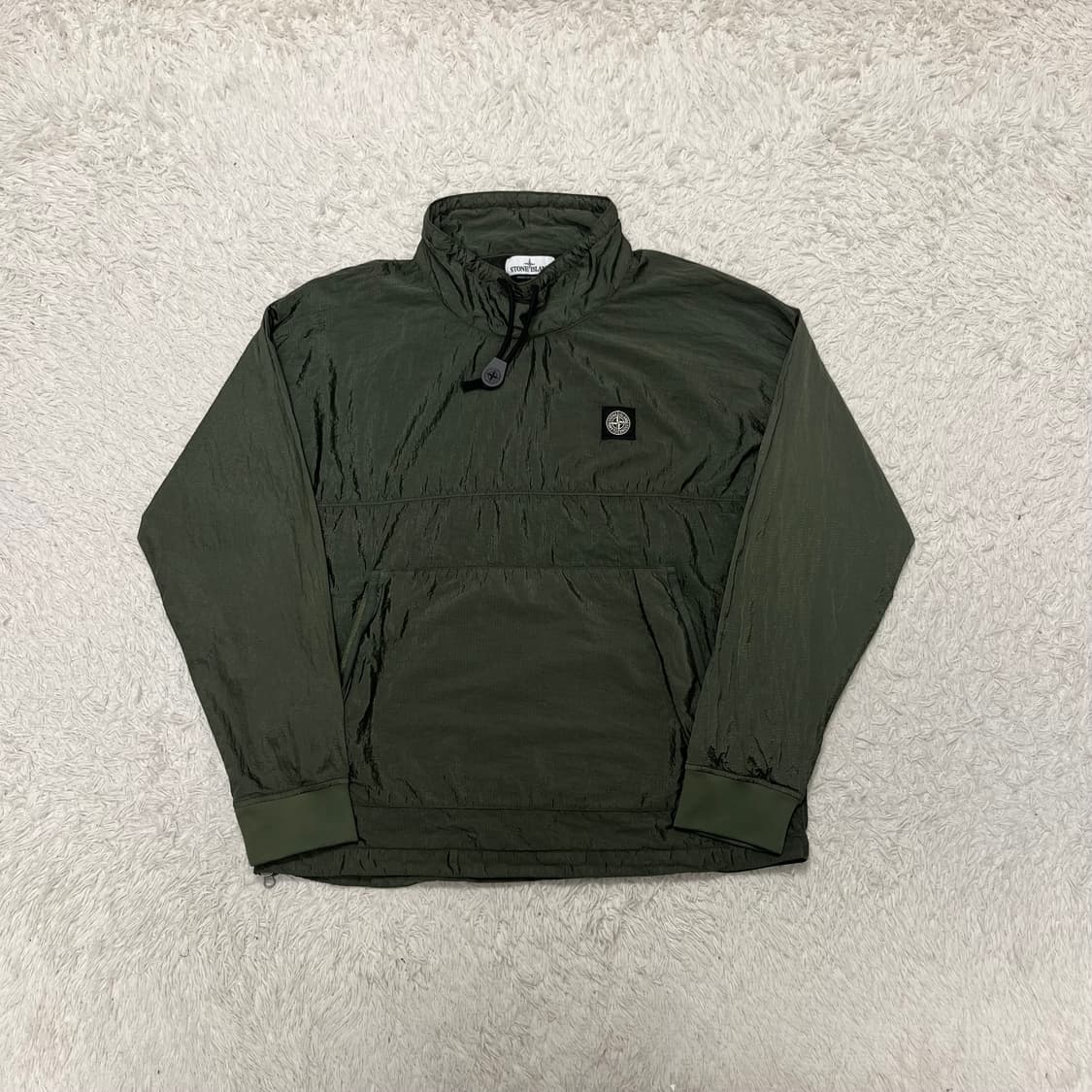 Stone Island nylon metal smock anorak 상품이미지4