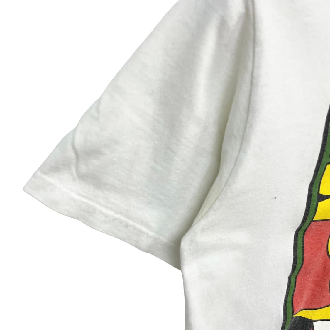 Stussy 00s Puzzle T-shirt 상품이미지3