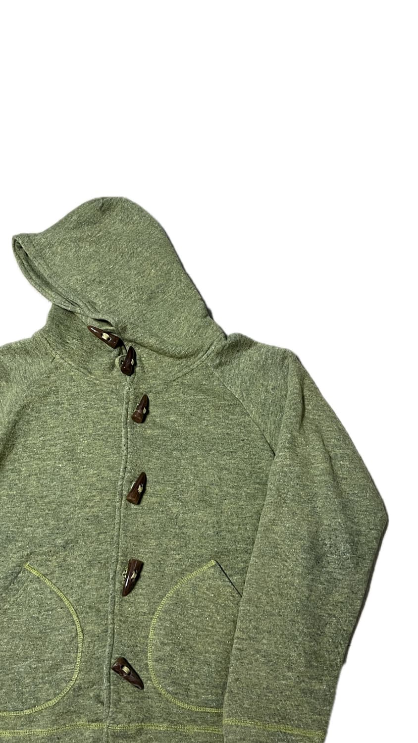 떡볶이 스웨트 후드 가디건 상품이미지4