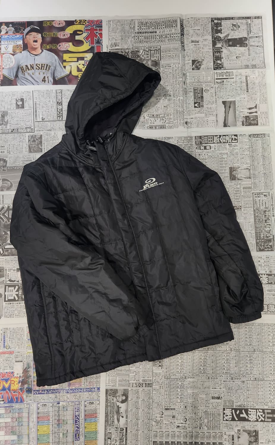 PIKO 경량패딩 M 상품이미지1