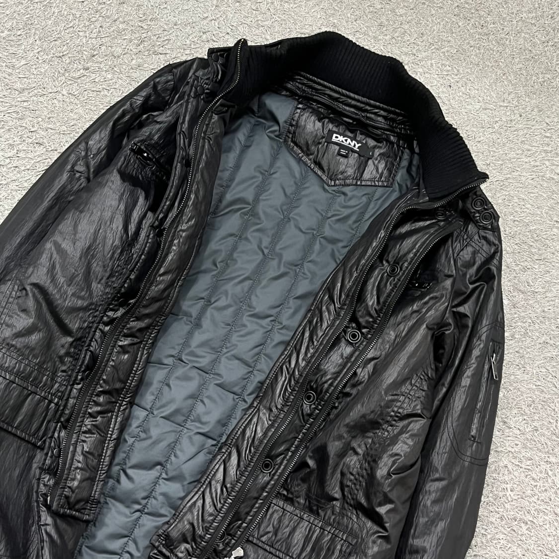 [105] Dkny 자켓 (카라탈부착) 상품이미지2