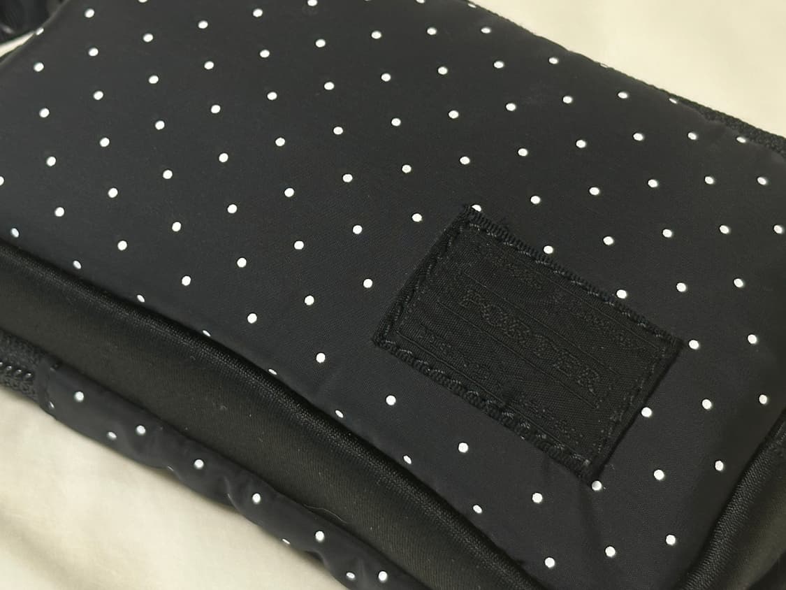 포터 도트 지갑 파우치 상품이미지7