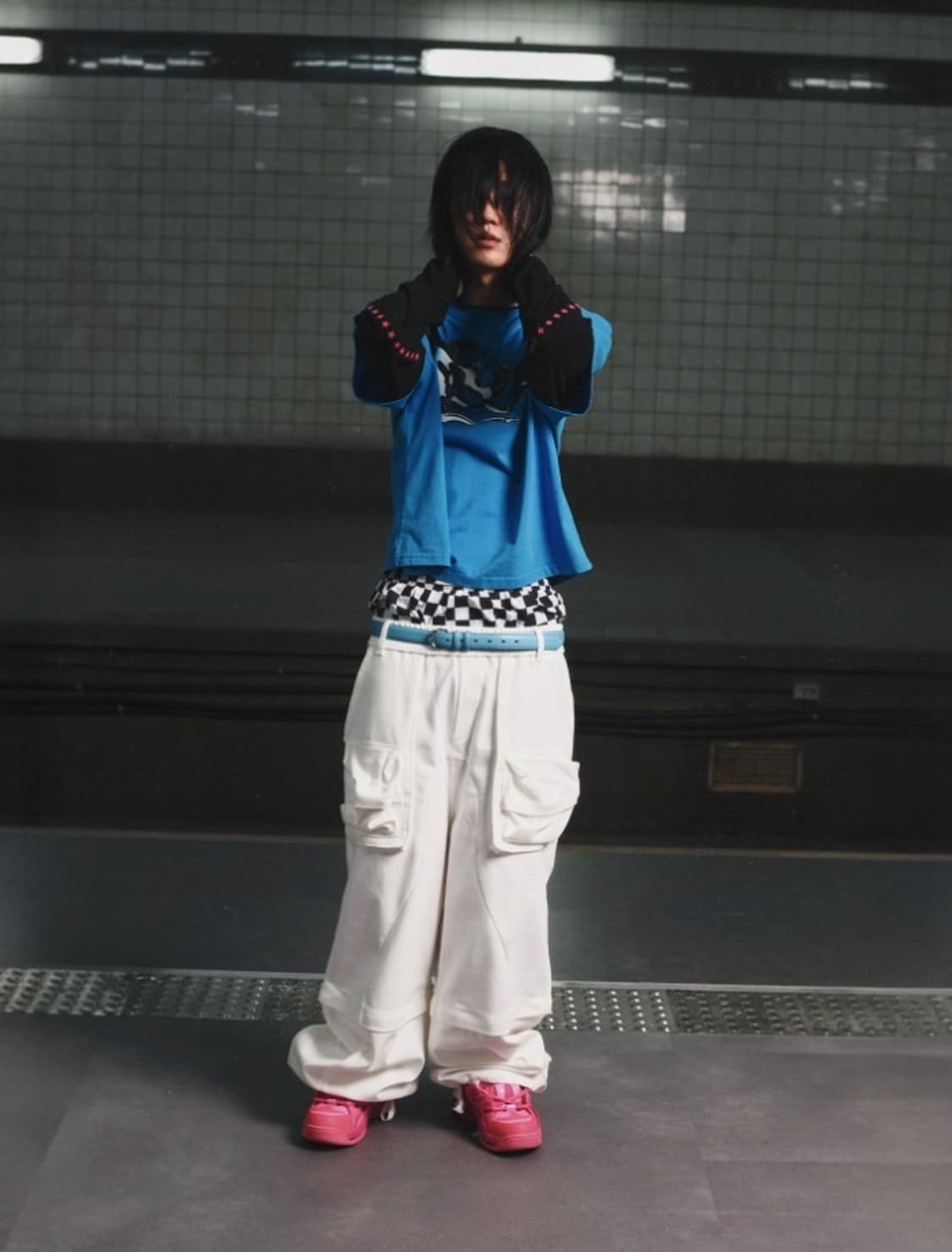 하우스네버다이 롱슬리브 상품이미지2