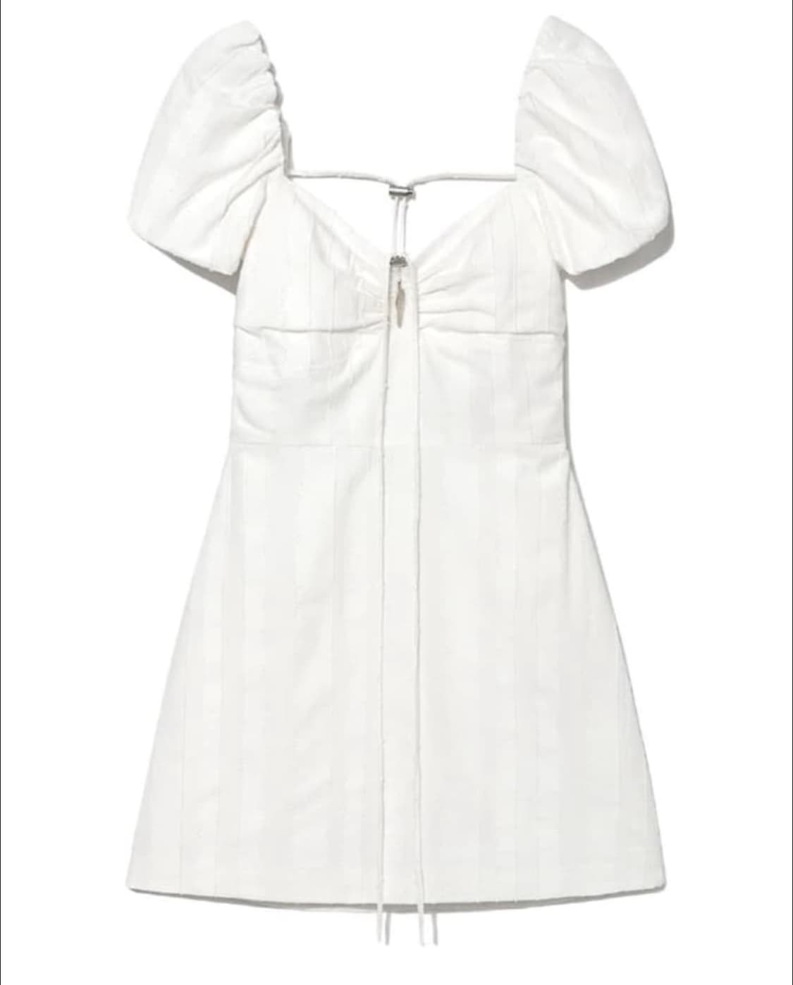 글로니 샬롯 퍼프 원피스 상품이미지1