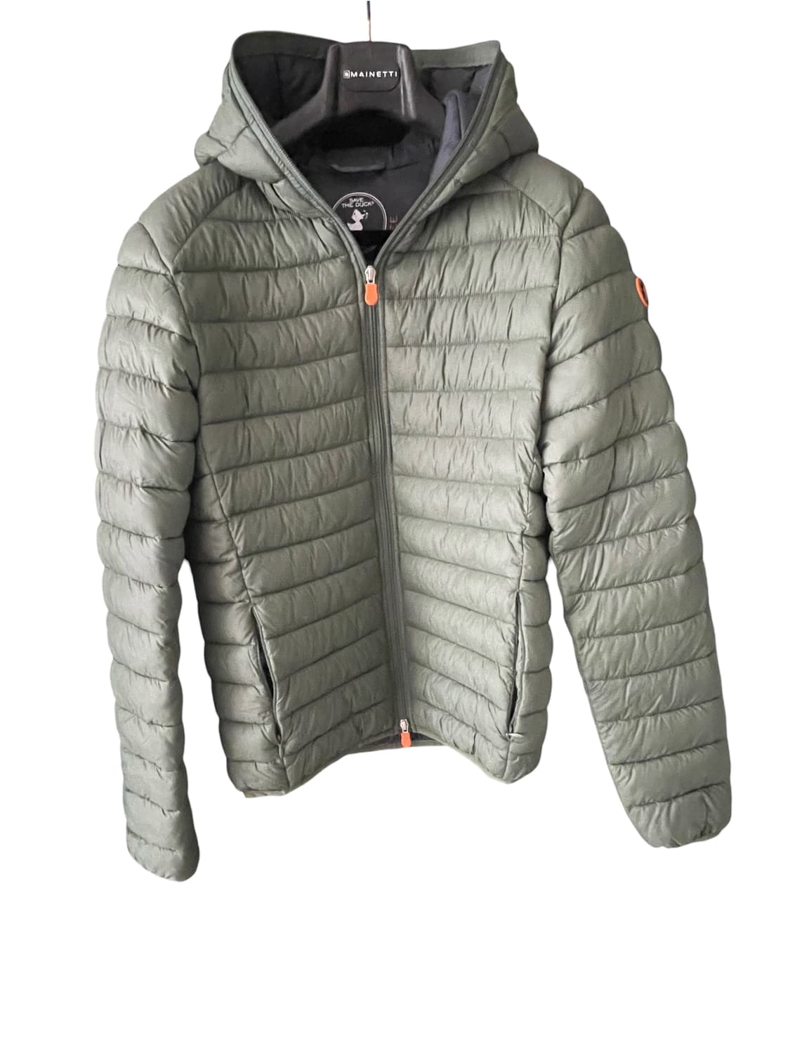 세이브더덕 경량 패딩 L사이즈 팝니다. 상품이미지2