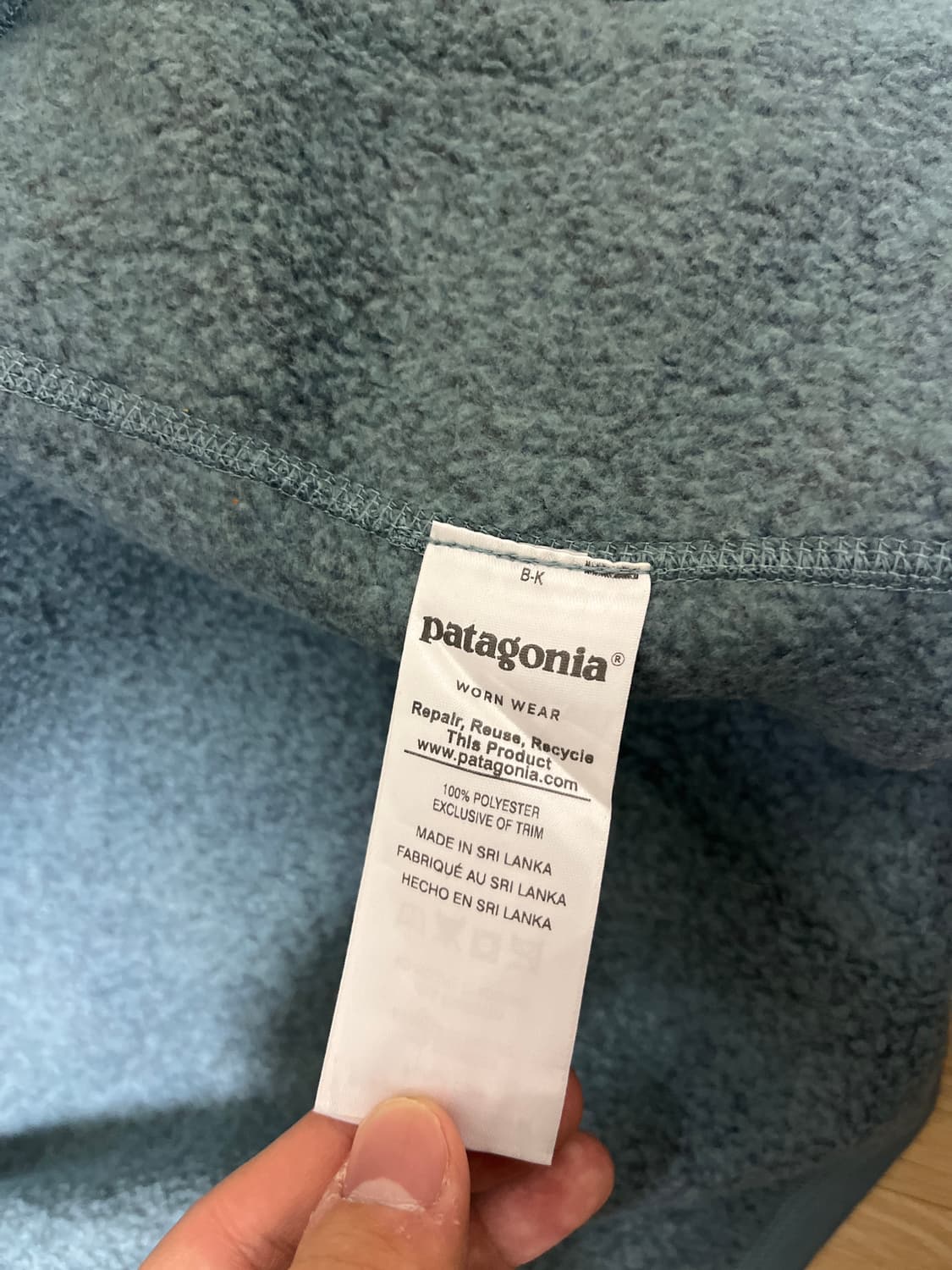 파타고니아 신칠라 상품이미지5
