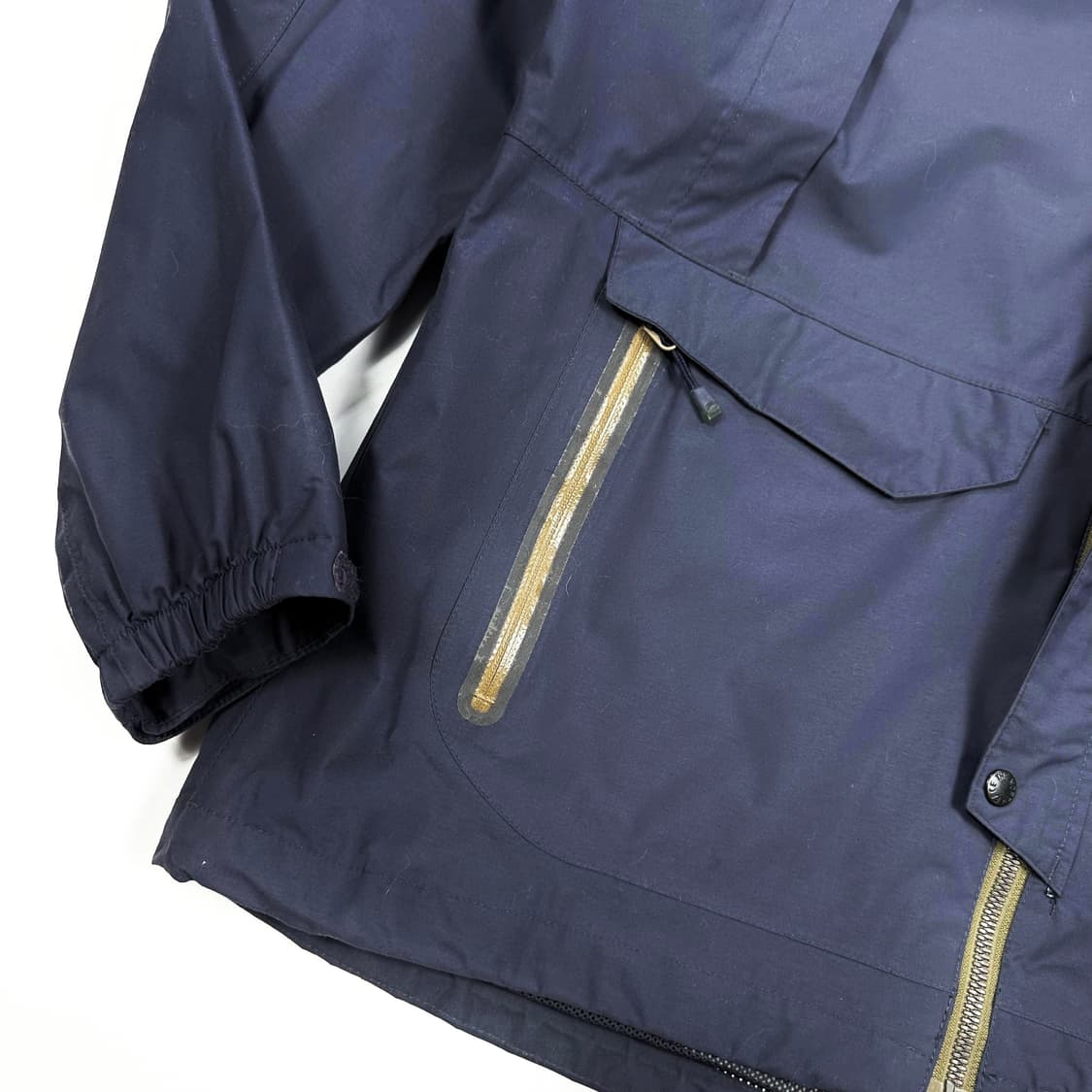 노스페이스 하이벤트 네이비 바람막이 자켓 (L) 상품이미지5