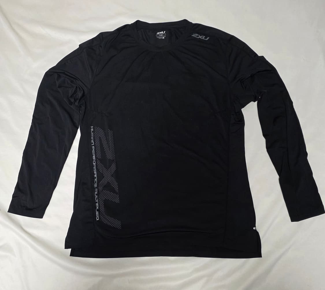 2XU 러닝 에어로 롱슬리브 XL 110 상품이미지1