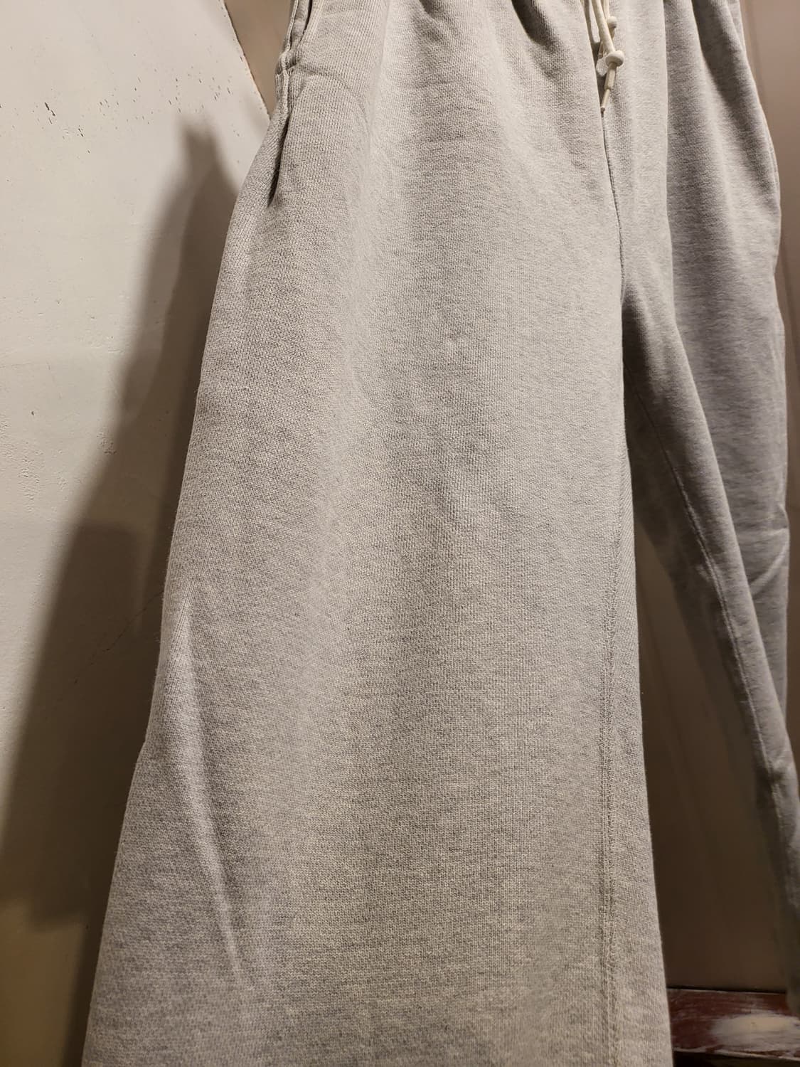 [S]OUTSTANDING 아웃스탠딩 조거팬츠 상품이미지2