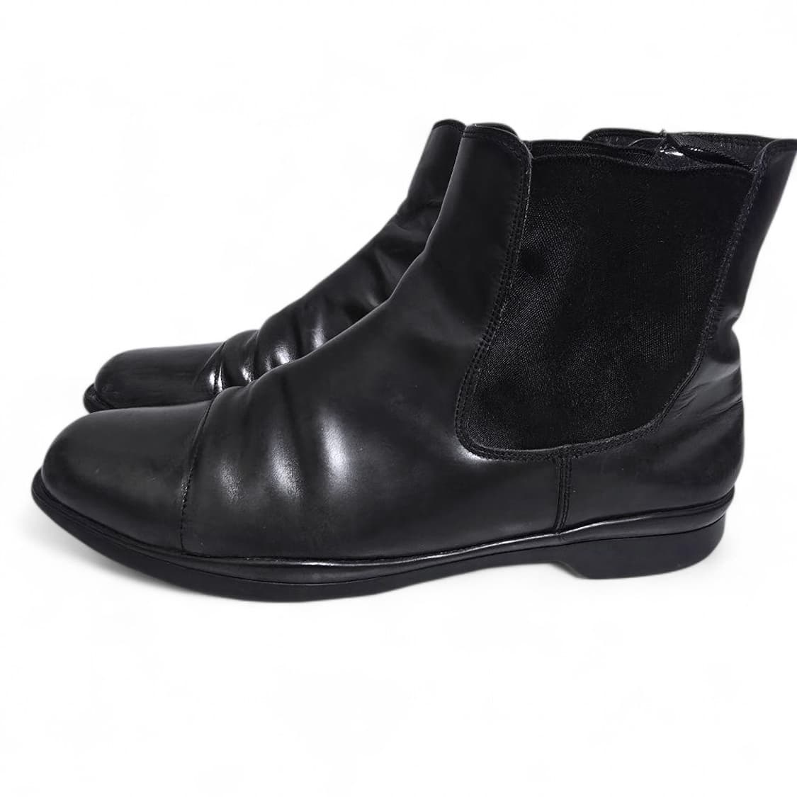 프라다 사이드고어 부츠 상품이미지4