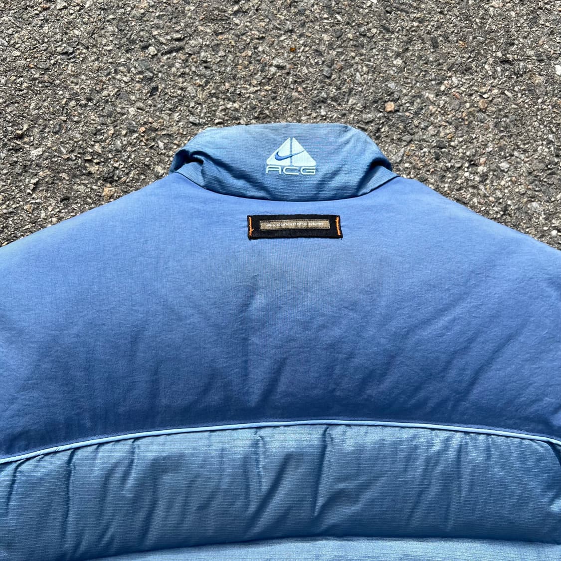 00’s Nike ACG 푸퍼 다운 베스트 상품이미지8