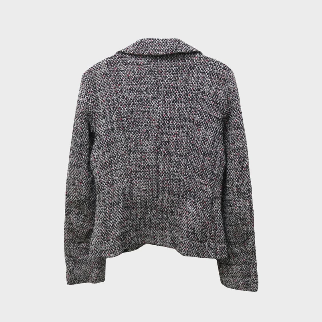 막스앤코  트위드 울 혼방 싱글 자켓 63133 상품이미지2