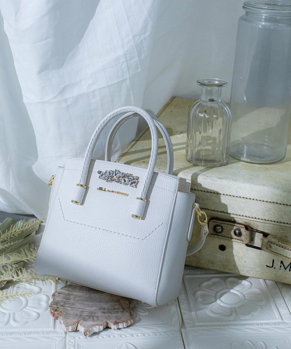 질바이질스튜어트 비쥬 미니백 스나계 양산형  상품이미지1