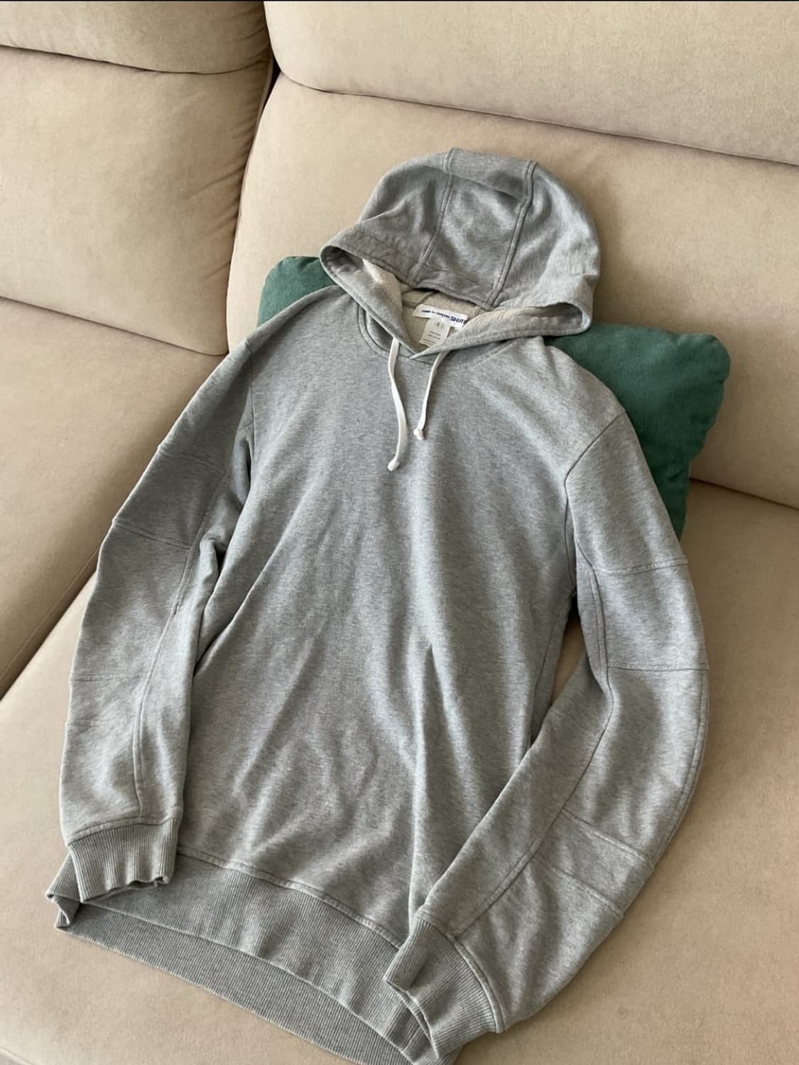 Comme des garcons shirts hoodie 상품이미지1